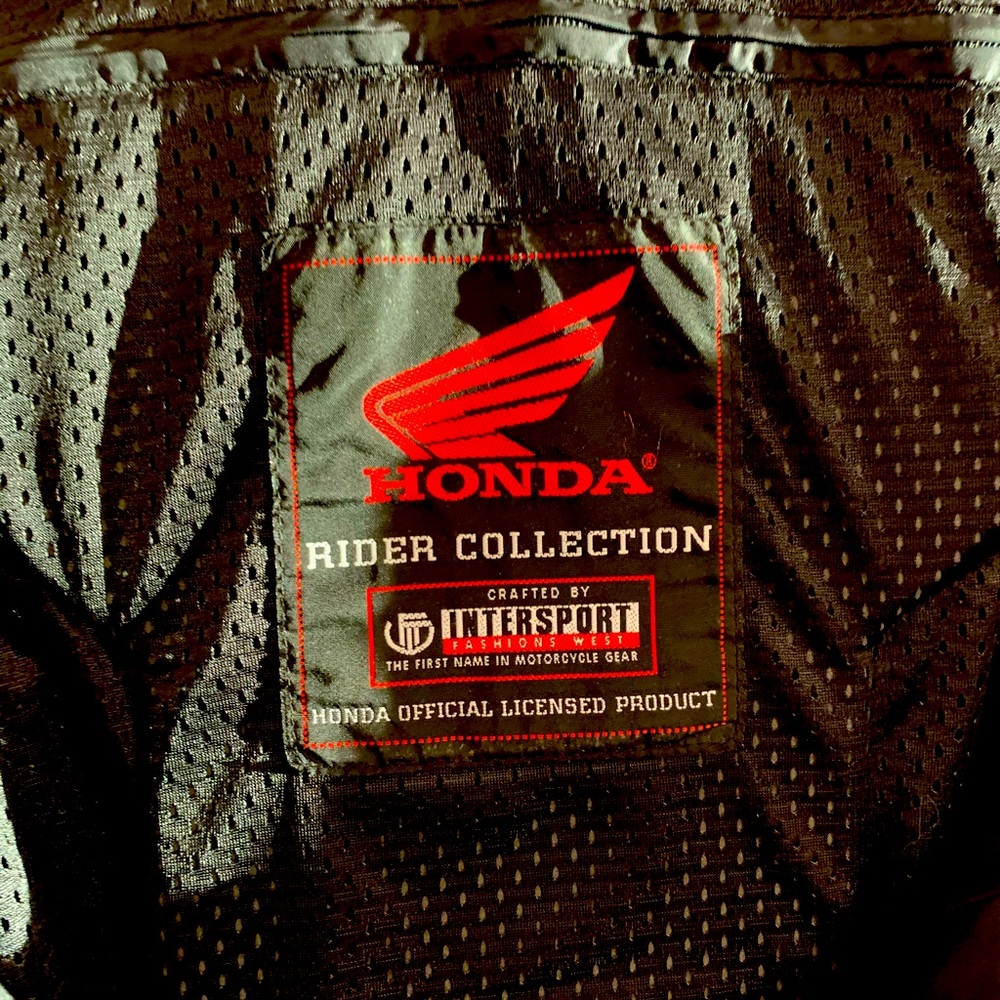 Honda Racing Jacket 2005